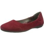 Chaussures casual Marc rouges en cuir Pointure 37 look casual pour femme 