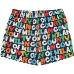 Shorts de bain Marcelo Burlon multicolores à logo de créateur Taille 10 ans pour garçon de la boutique en ligne Miinto.fr avec livraison gratuite 