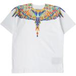 T-shirts à col rond Marcelo Burlon blancs en jersey de créateur Taille 10 ans classiques pour fille de la boutique en ligne Miinto.fr avec livraison gratuite 