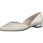 Chaussures casual Marco Tozzi blanc crème Pointure 40 look casual pour femme 
