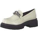 Chaussures casual Marco Tozzi blanc crème pour pieds étroits Pointure 40 look casual pour femme 
