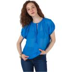 Marella - Blouses & Shirts > Blouses - Blue -