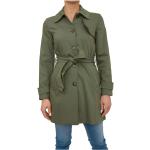 Trench coats Marella verts Taille XS pour femme 