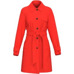 Marella - Coats > Trench Coats - Red -