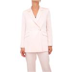 Blazers Marella roses Taille M look fashion pour femme 