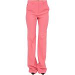 Marella - Trousers > Wide Trousers - Pink -