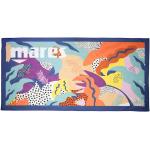 Mares - Seaside Towel - Serviette microfibre - 80 x 160 cm - blue