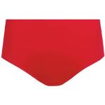 Culottes taille haute Marie Jo rouges en coton Taille XL pour femme 