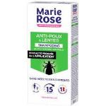 Shampoings Marie Rose 125 ml anti poux texture huile 