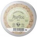 Marilou Bio Crème Universelle Visage et Corps 100 ml - Pot 100 ml