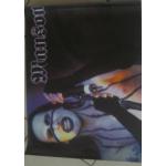 Marilyn Manson - 50x70 Cm - Affiche / Poster