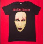 Marilyn Manson Holywood Visage Chemise M