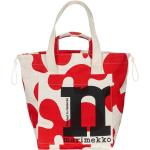 Marimekko - Bags > Tote Bags - Red -