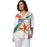 Chemises Marina Rinaldi multicolores imprimées 