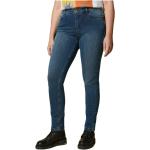 Jeans Marina Rinaldi bleus Taille 3 XL plus size look fashion pour femme 