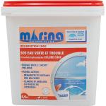 Marina - SOS eau verte sachets hydrosolubles - 4,6 kg