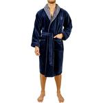 Mariner 7030 Peignoir, Bleu, Large (Taille Fabricant: 4) Homme