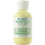 Crèmes hydratantes Mario Badescu à la céramide pour le visage hydratantes pour peaux ternes pour femme 