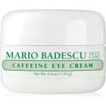 Crèmes contour des yeux Mario Badescu à la caféine 