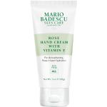 Crèmes pour les mains Mario Badescu vegan vitamine E hydratantes 