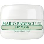 Masques lèvres Mario Badescu à la vanille pour le visage 