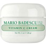 Crèmes de jour Mario Badescu vitamine E pour le visage éclaircissantes pour peaux ternes 