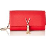 Pochettes Valentino by Mario Valentino rouges look fashion pour femme 