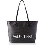 Valentino by Mario Valentino Liuto, Tote Femme, Marron (Nero Multicolor), 15x29x39 Centimeters (B x H x T)