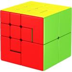 Rubik's cube en plastique de 3 à 5 ans 