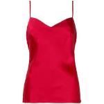 Caracos Marjolaine rouges Taille XS pour femme 