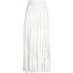 Robes cache-coeur Marjolaine blanches Taille XS pour femme 