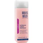 Shampoings Marlies Möller format voyage à la kératine 200 ml hydratants pour cheveux colorés 