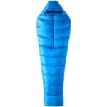 Marmot - Bantamweight 15 - Sac de couchage en duvet - Long - dark azure / clear blue