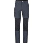 Jeans Marmot bleus en shoftshell stretch Taille S pour homme 