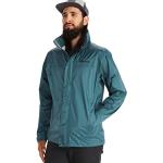 Vestes de randonnée Marmot PreCip en hardshell imperméables coupe-vents respirantes à capuche Taille S classiques pour homme en promo 