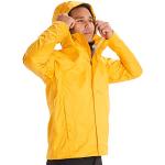 Vestes de randonnée Marmot PreCip en hardshell imperméables coupe-vents respirantes à capuche Taille M classiques pour homme 