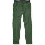 Pantalons de randonnée Marmot verts en toile Les experts CSI Taille S pour homme 