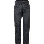 Pantalons de randonnée Marmot PreCip gris foncé en polyamide imperméables Taille M look fashion pour femme 