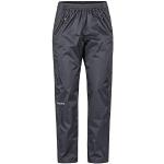 Pantalons de randonnée Marmot PreCip gris foncé en polyamide imperméables Taille XS look fashion pour femme 