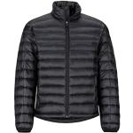 Vestes de randonnée Marmot noires coupe-vents Taille XL look fashion pour homme 