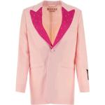 Vestes en laine de créateur Marni rose bonbon Taille XS pour femme 