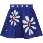 Jupes Marni bleues en coton à sequins de créateur Taille 10 ans look fashion pour fille de la boutique en ligne Miinto.fr avec livraison gratuite 