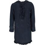Robes longues Marni bleu marine seconde main de créateur pour fille de la boutique en ligne Miinto.fr avec livraison gratuite 