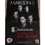 Maroon 5 - 70x100 Cm - Affiche / Poster