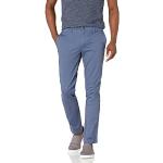 Pantalons classiques bleus délavés stretch W29 look fashion pour homme 