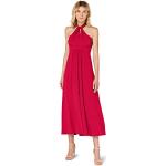 Robes stretch Truth & Fable rouge bordeaux en jersey longues Taille XL look casual pour femme 
