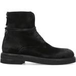 Marsell - Shoes > Boots > Lace-up Boots - Black -