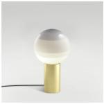 Lampes de table Marset blanches 