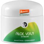 Après-soleil Martina Gebhardt naturels à l'aloe vera 50 ml texture crème 