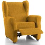 Housses de fauteuil Martina Home jaune moutarde 